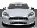 2012 Aston Martin Rapide Low/wide front photo